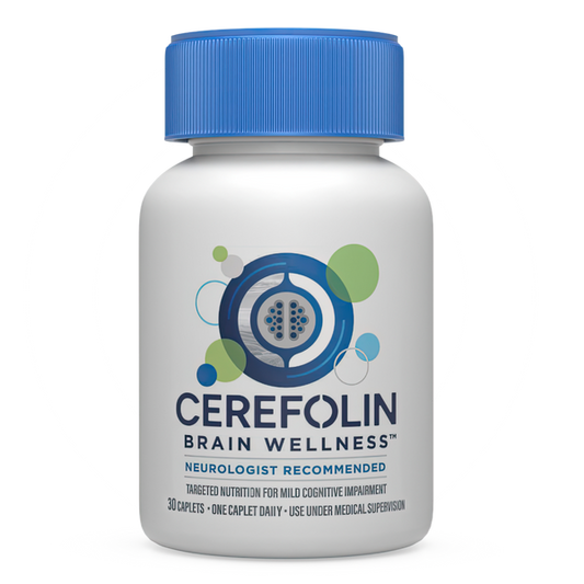Cerefolin Brain Wellness™